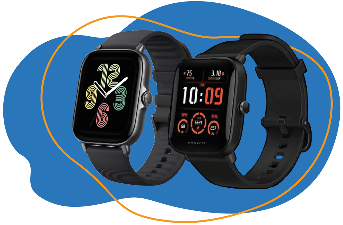 Amazfit Das Wearable Amazfit GTS 3 im Test